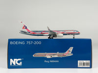 American Airlines Boeing 757-200 1:400 NG Models N664AA (53190)