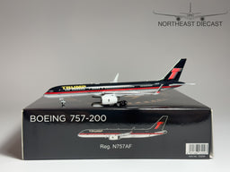 Trump Organization Private Boeing 757-200 1:400 NG Models N757AF (53209)
