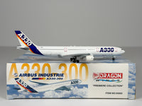 Airbus House Airbus A330-300 1:400 Dragon Wings F-WWKB (55002)