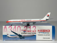 China Eastern Airlines Airbus A340-300 1:400 Dragon Wings B-2380 (55005)