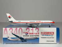China Eastern Airlines Airbus A340-300 1:400 Dragon Wings B-2380 (55005)