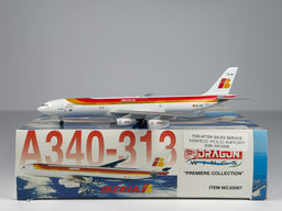 Iberia Airlines Airbus A340-300 1:400 Dragon Wings EC-154 (55007)