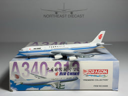 Air China Airbus A340-200 1:400 Dragon Wings (55008)