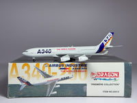 Airbus House Airbus A340-200 1:400 Dragon Wings F-WWBA (55013)