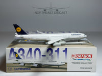 Lufthansa Airbus A340-300 1:400 Dragon Wings D-AIGB (55016)
