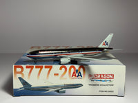 Dragon Wings 1:400 American Airlines Boeing 777-200 N/A 55022