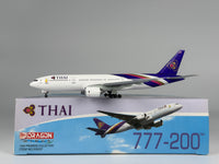 Thai Airways Boeing 777-200 1:400 Dragon Wings HS-TJA (55037)