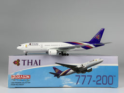 Thai Airways Boeing 777-200 1:400 Dragon Wings HS-TJA (55037)