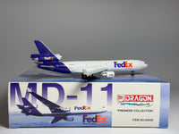 FedEx Express McDonnell Douglas MD-11F 1:400 Dragon Wings N601FE (55048)
