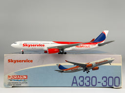Skyserivce Airbus A330-300 1:400 Dragon Wings C-GVKI (55049)