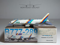 Japan Air System (JAS) Boeing 777-200 1:400 Dragon Wings JA007D (55050)