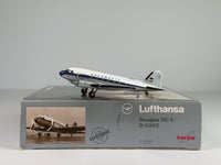 Lufthansa Douglas DC-3 1:200 Herpa D-CADE (550581)