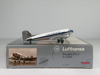Lufthansa Douglas DC-3 1:200 Herpa D-CADE (550581)