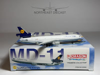 Lufthansa Cargo McDonnell Douglas MD-11 1:400 Dragon Wings D-ALCA (55059)