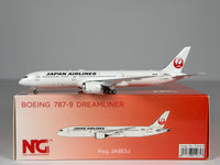 Japan Airlines (JAL) Boeing 787-9 1:400 NG Models JA863J (55065)
