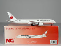 Japan Airlines (JAL) Boeing 787-9 1:400 NG Models JA863J (55065)