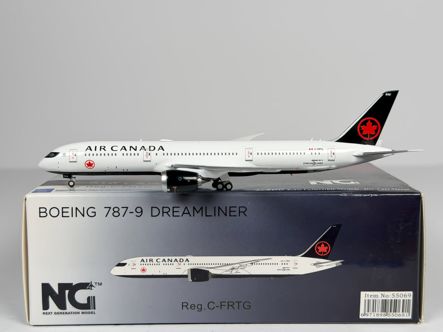 Air Canada Boeing 787-9 1:400 NG Models C-FRTG (55069)