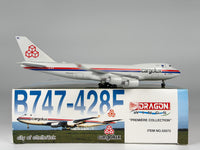 Cargolux Boeing 747-400F 1:400 Dragon Wings LX-ICV (55072)