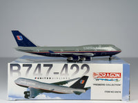 United Airlines Boeing 747-400 1:400 Dragon Wings N176UA (55078)