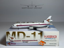 Thai Airways McDonnell Douglas MD-11 1:400 Dragon Wings HS-TMD (55080)