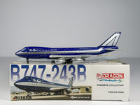 Alitalia Boeing 747-200 1:400 Dragon Wings I-DEMF (55082)