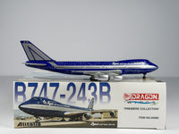 Alitalia Boeing 747-200 1:400 Dragon Wings I-DEMF (55082)