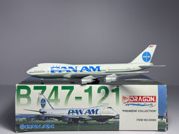 Pan American Boeing 747-100 1:400 Dragon Wings N737PA (55084)