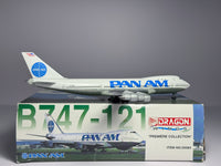Boeing 747-100 Pan Am 1:400 Dragon Wings N737PA (55084)