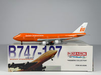 Braniff International Boeing 747-100 1:400 Dragon Wings N501BN (55085)