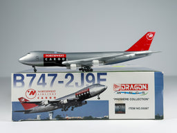 Northwest Cargo Boeing 747-200F 1:400 Dragon Wings N630US (55087)