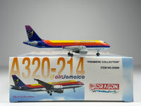 Air Jamaica Airbus A320 1:400 Dragon Wings N624AJ (55089)