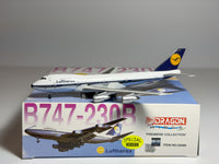 Lufthansa Boeing 747-200 1:400 Dragon Wings D-ABZH (55095)