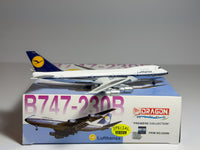 Lufthansa Boeing 747-200 1:400 Dragon Wings D-ABZH (55095)