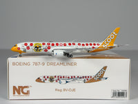 Scoot Boeing 787-9 1:400 NG Models 9V-OJE (55096)