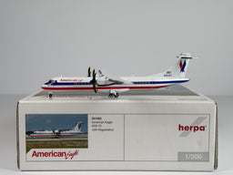 American Eagle ATR 72-500 1:200 Herpa N541AT (551052)