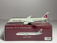 Qatar Airways Boeing 787-9 1:400 NG Models A7-BHH (55106)