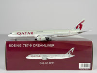 Qatar Airways Boeing 787-9 1:400 NG Models A7-BHH (55106)