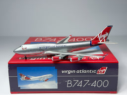 Virgin Atlantic Boeing 747-400 1:400 Dragon Wings G-VGAL (55108)