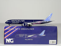 Riyadh Air Boeing 787-9 1:400 NG Models N8572C (55113)