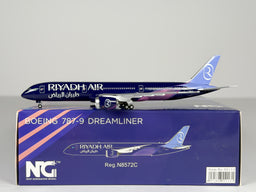 Riyadh Air Boeing 787-9 1:400 NG Models N8572C (55113)