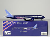 Riyadh Air Boeing 787-9 1:400 NG Models N8572C (55113)