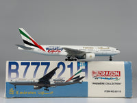 Emirates Boeing 777-200 1:400 Dragon Wings A6-EME (55115)