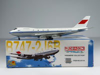 CAAC Boeing 747-200 1:400 Dragon Wings B-2446 (55118)