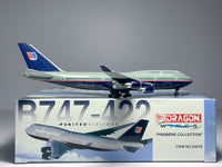 United Airlines Boeing 747-400 1:400 Dragon Wings N178UA (55120)