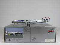 KLM Royal Dutch Airlines Lockheed L-1049 1:200 Herpa PH-LKK (551229)