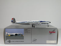 KLM Royal Dutch Airlines Lockheed L-1049 1:200 Herpa PH-LKK (551229)