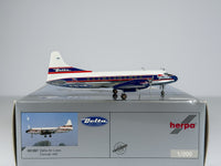 Delta Air Lines Convair CV-440 1:200 Herpa N4809C (551267)