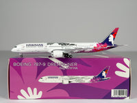 Hawaiian Airlines Boeing 787-9 1:400 NG Models N781HA (55128)