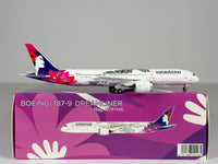 Hawaiian Airlines Boeing 787-9 1:400 NG Models N781HA (55128)