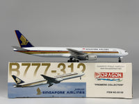 Singapore Airlines Boeing 777-300 1:400 Dragon Wings 9V-SYC (55130)